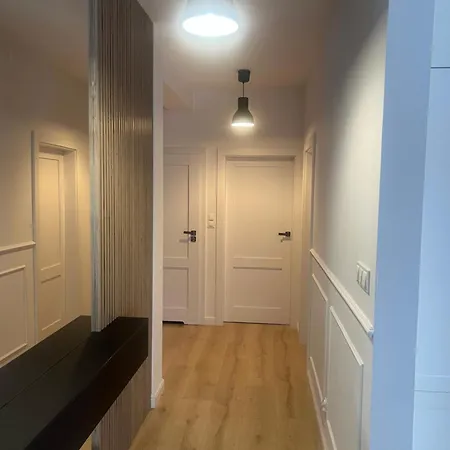 公寓 Apartament Zamiejska 斯武普斯克
