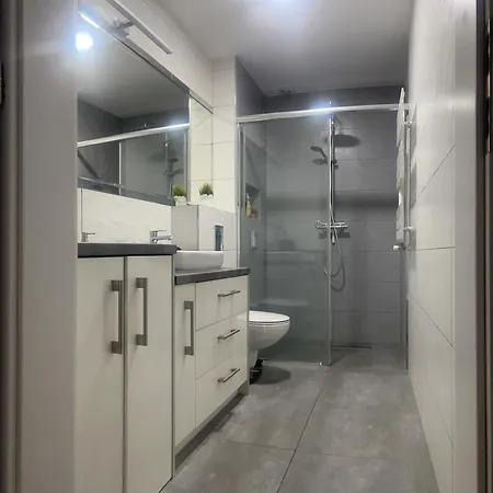 Apartament Zamiejska 公寓 斯武普斯克