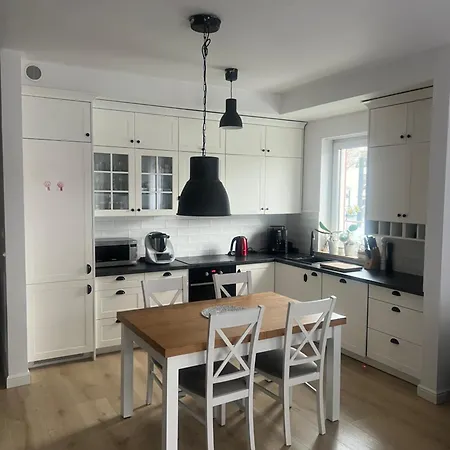 Apartament Zamiejska 斯武普斯克