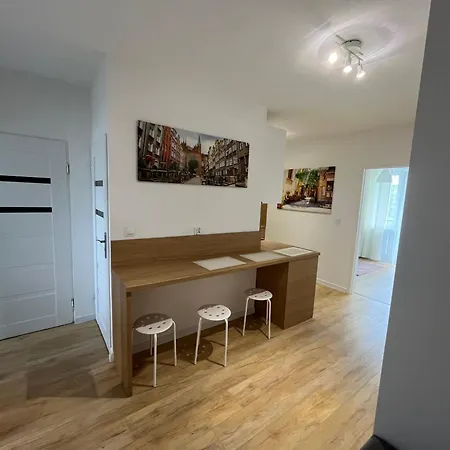 Apartman Zamiejska
