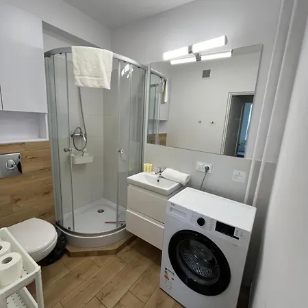 Zamiejska Apartman *